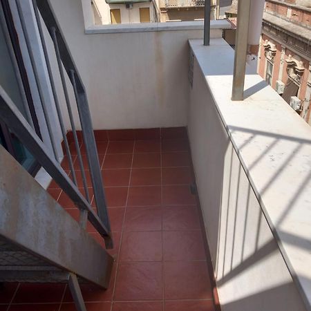 Casa Vacanza Patrizia Catânia Exterior foto