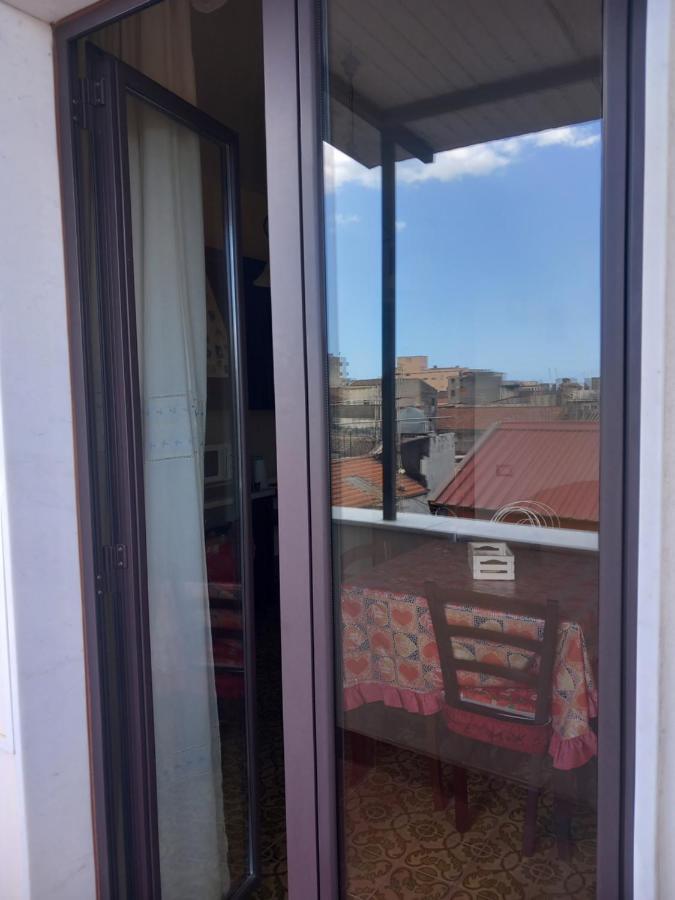 Casa Vacanza Patrizia Catânia Exterior foto