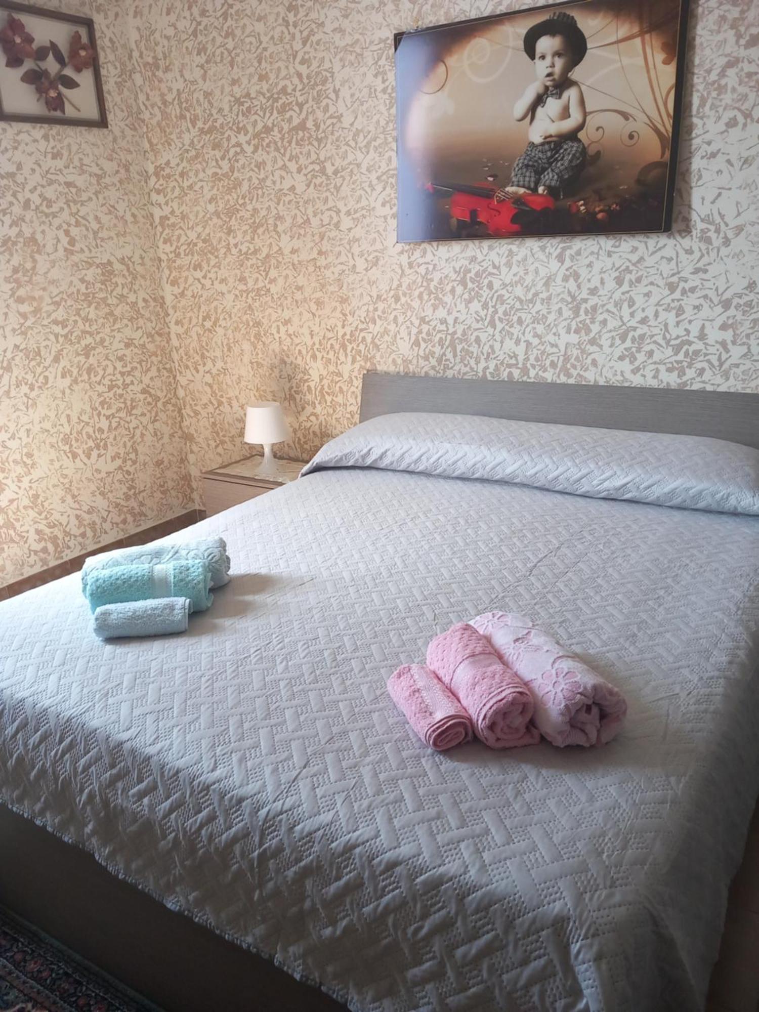 Casa Vacanza Patrizia Catânia Quarto foto